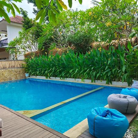 Lavella Villas Kuta  Eksteriør bilde